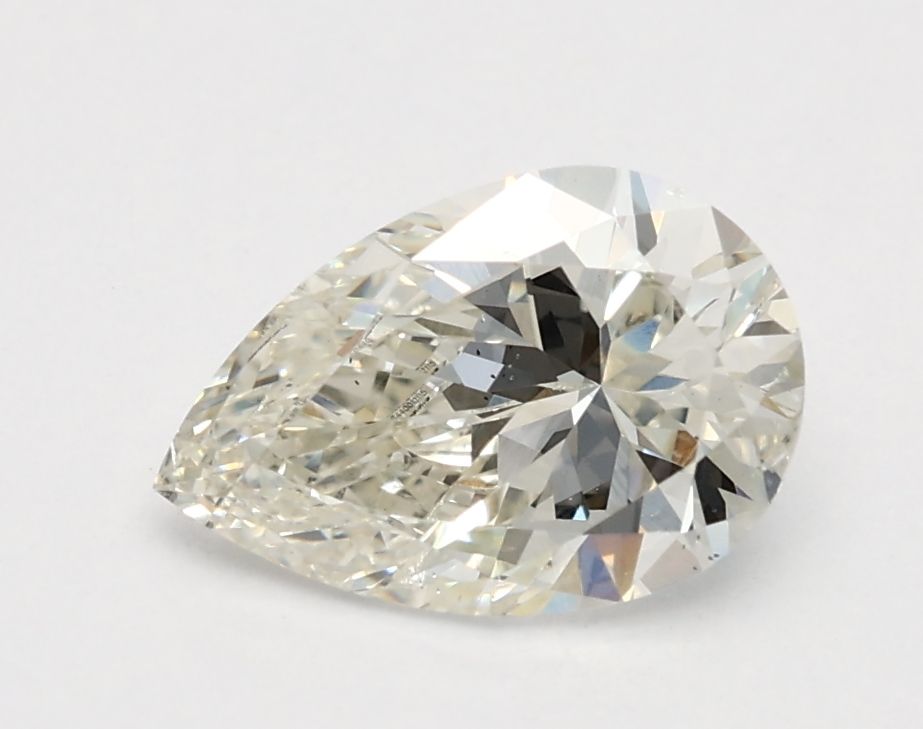 1.03 ct. pear Lab Grown Diamond front image