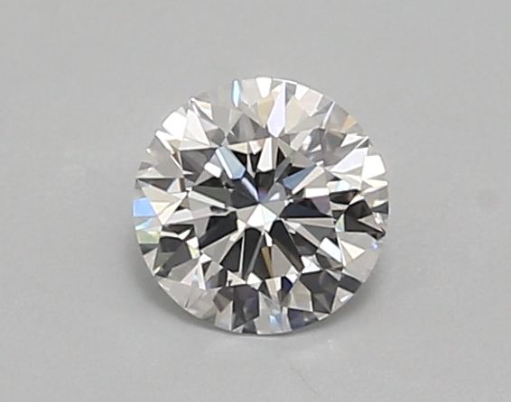 0.70 ct. round Lab Grown Diamond front image