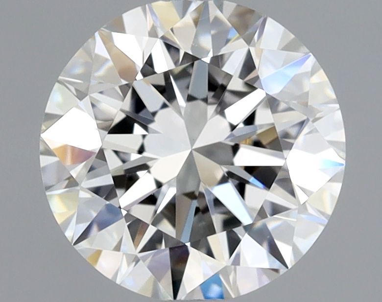 1.51 ct Round diamond