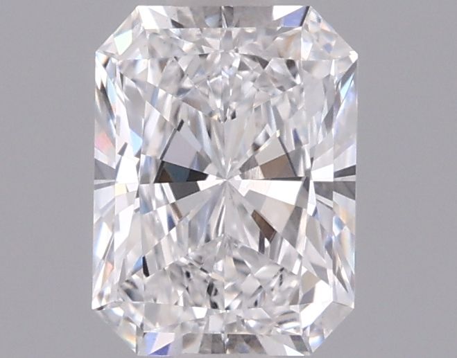 0.95 ct. radiant Lab Grown Diamond front image