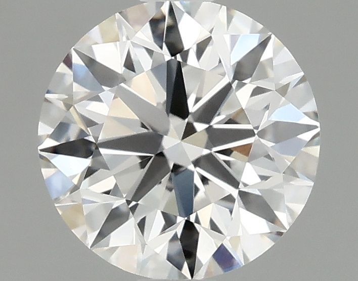 1.04 ct. round Lab Grown Diamond front image