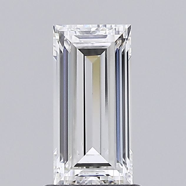 1.08 ct lab-grown Baguette Diamond