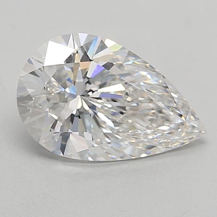 1.60 ct. pear Lab Grown Diamond front image