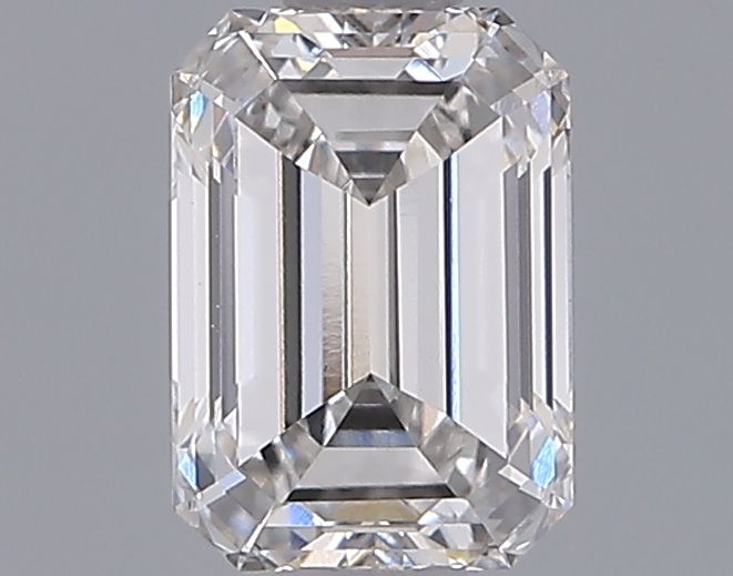 0.94 ct. emerald Lab Grown Diamond front image