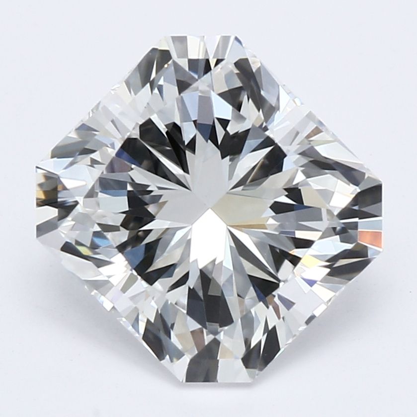 2.28 ct. radiant Lab Grown Diamond front image