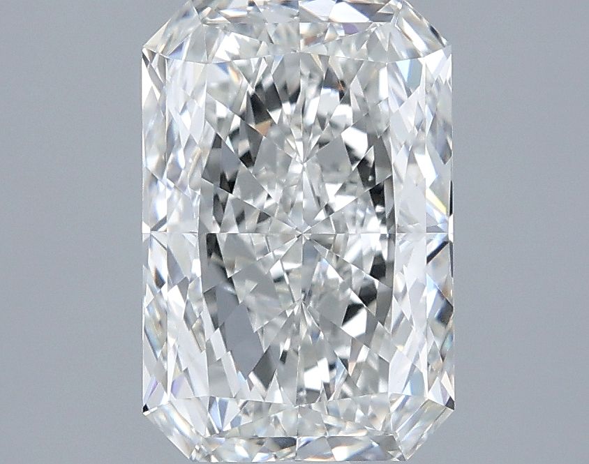 2.50 ct Radiant diamond