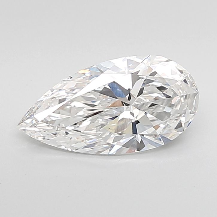2.15 ct. pear Lab Grown Diamond front image