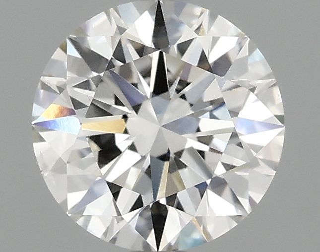 1.51 ct Round diamond