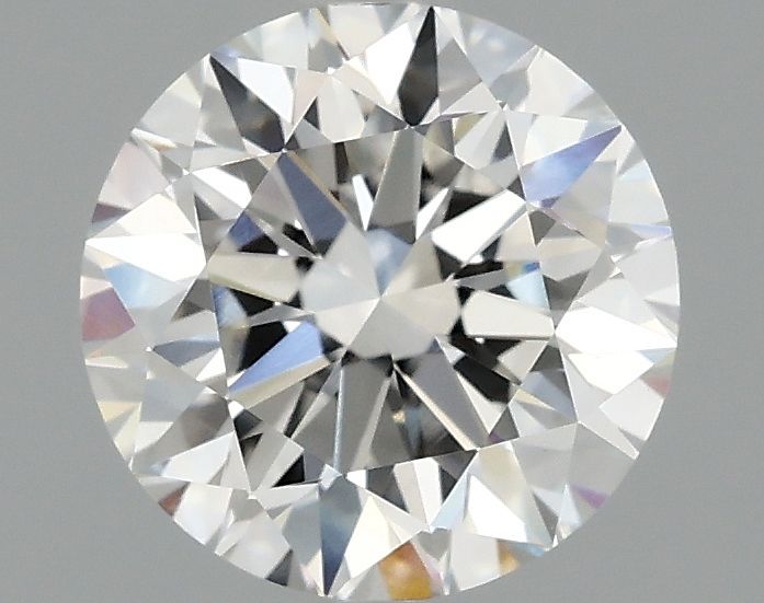 1.53 ct. round Lab Grown Diamond front image