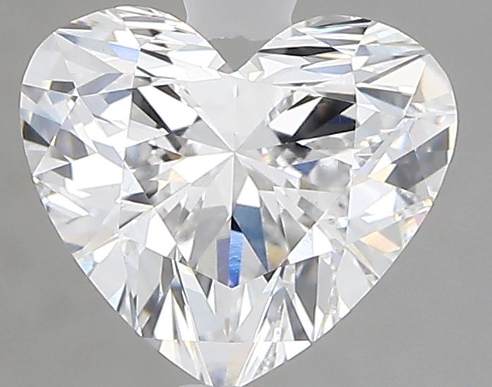 2.01 ct. heart Lab Grown Diamond front image