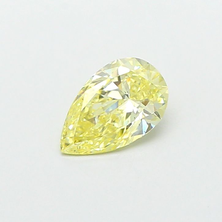 0.50 ct. pear Lab Grown Diamond front image