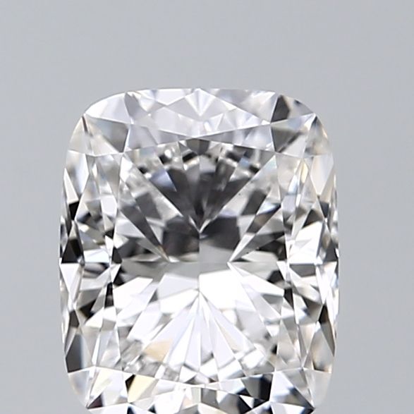 1.07 ct lab-grown Cushion brilliant Diamond