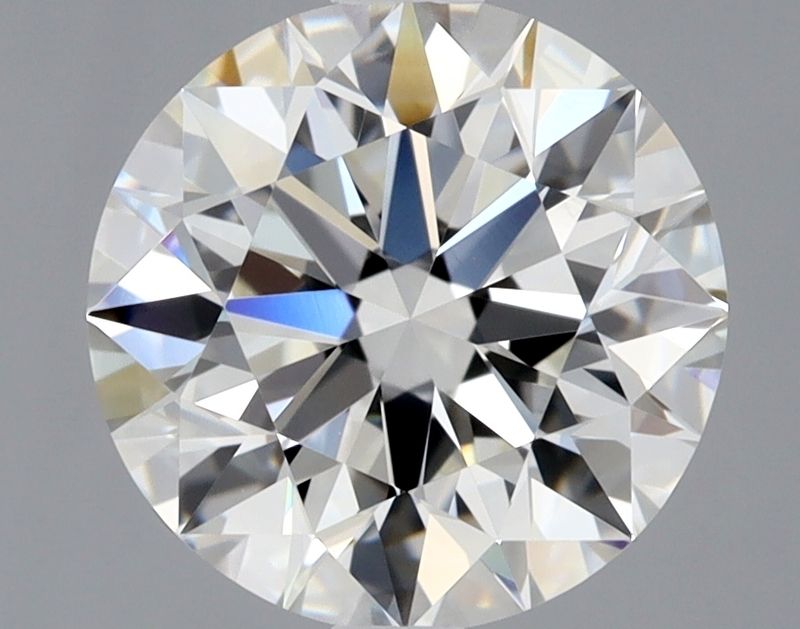 1.54 ct Round diamond