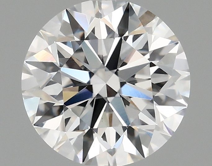 1.09 ct. round Lab Grown Diamond front image