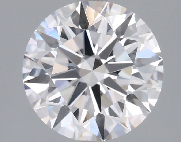 2.01 ct. round Lab Grown Diamond front image