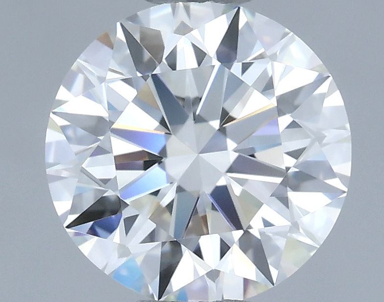 1.51 ct Round diamond