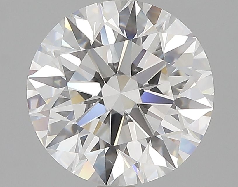 3.01 ct Round diamond