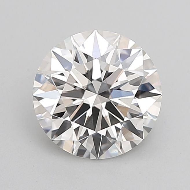 2.09 ct. round Lab Grown Diamond front image