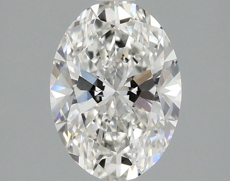 1.58 ct Oval diamond
