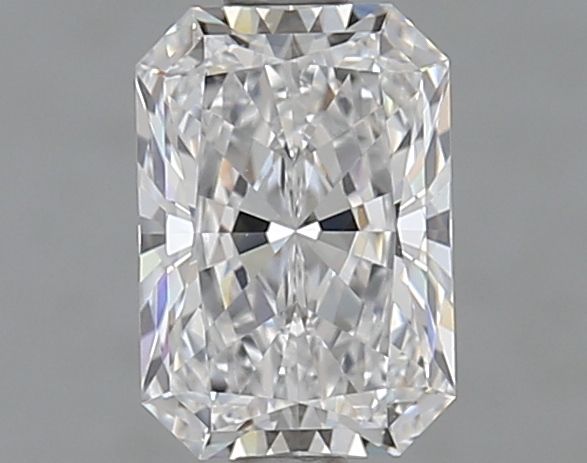 1.08 ct. radiant Lab Grown Diamond front image
