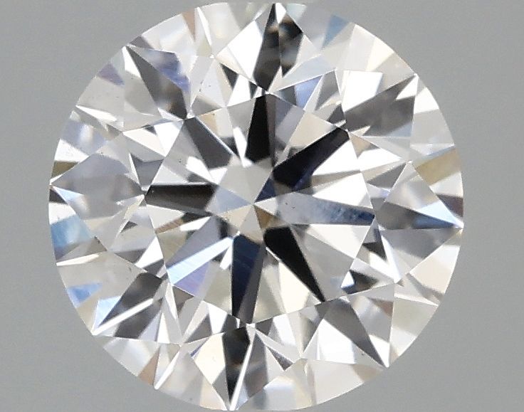 1.55 ct Round diamond