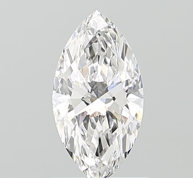 0.93 ct. marquise Lab Grown Diamond front image