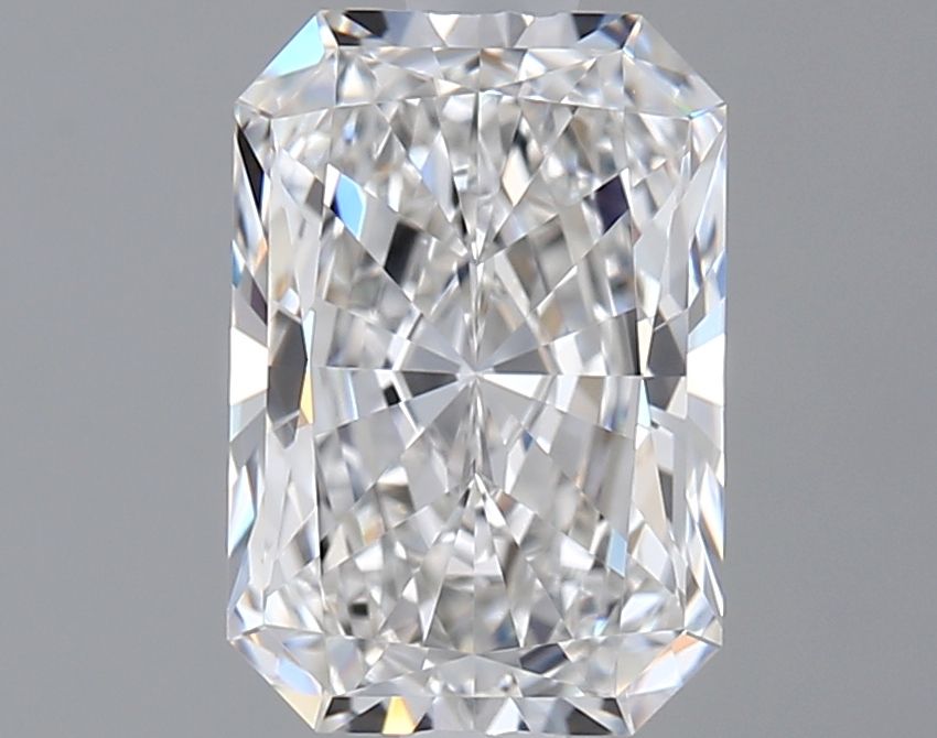 1.52 ct. radiant Lab Grown Diamond front image