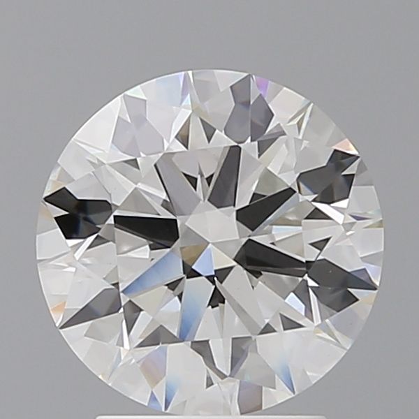2.59 ct Round diamond