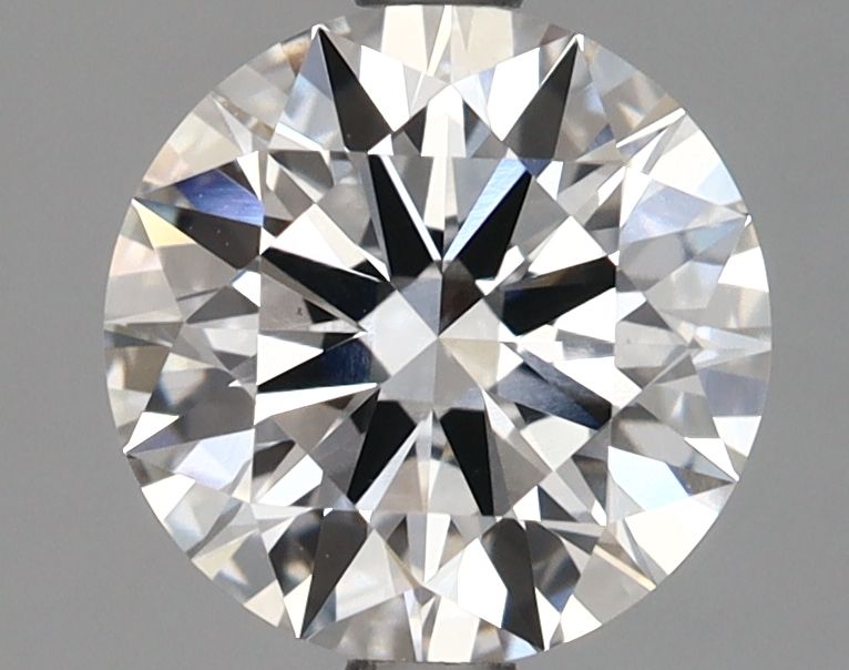2.07 ct. round Lab Grown Diamond front image