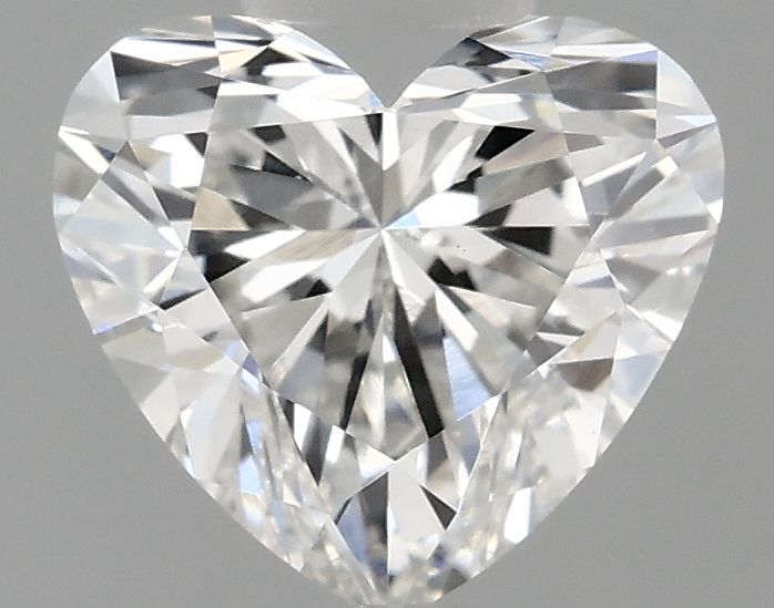 1.01 ct. heart Lab Grown Diamond front image