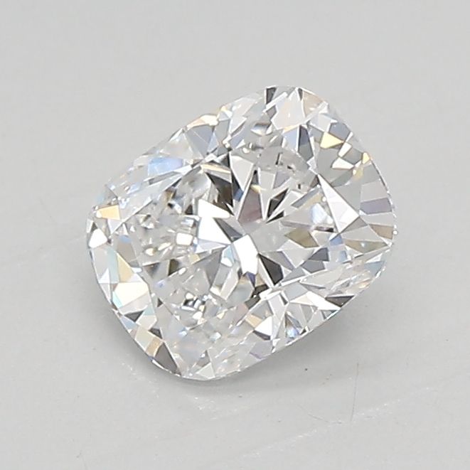 0.8 ct lab-grown Cushion modified Diamond