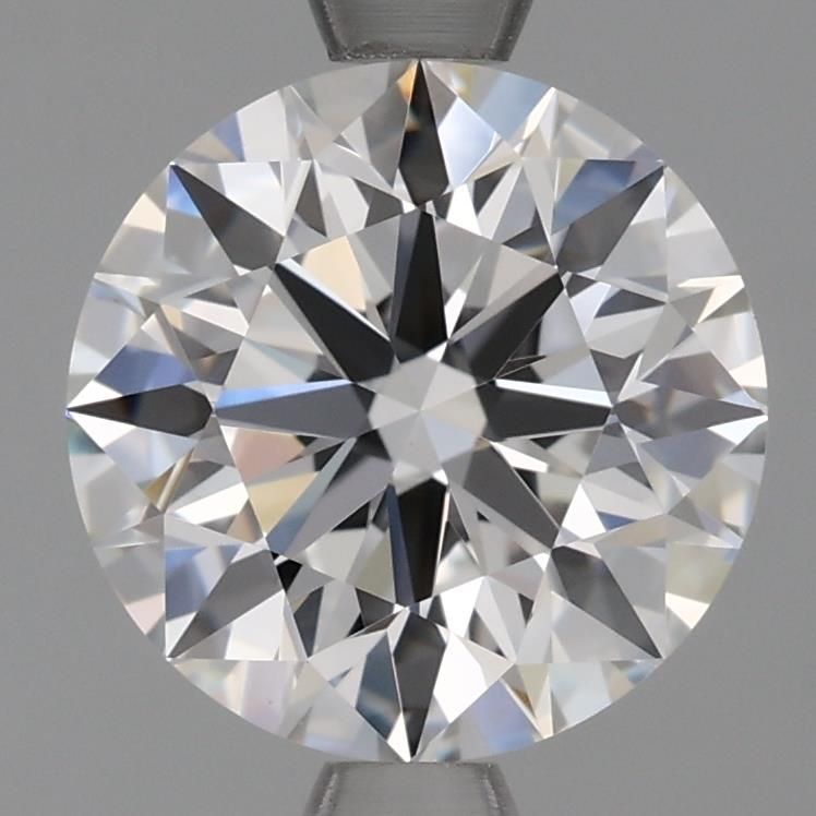 2.06 ct. round Lab Grown Diamond front image