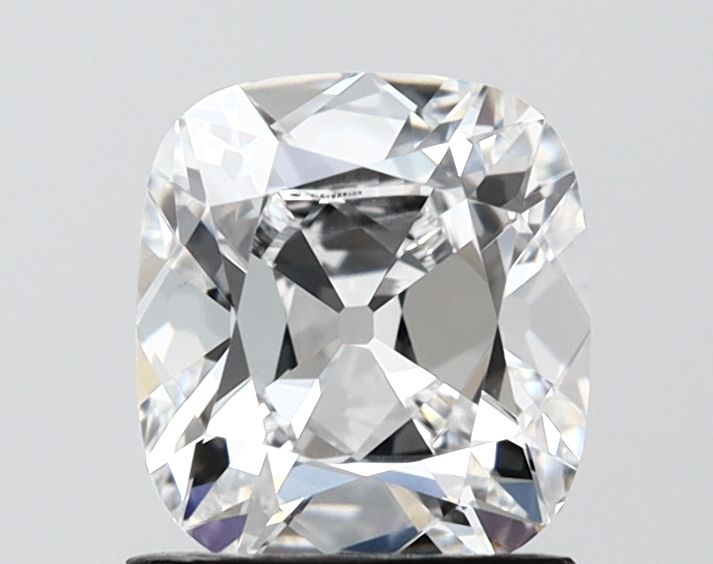 1.50 ct. cushion Lab Grown Diamond front image
