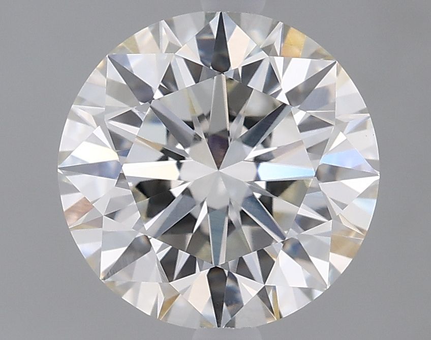 1.50 ct. round Lab Grown Diamond front image
