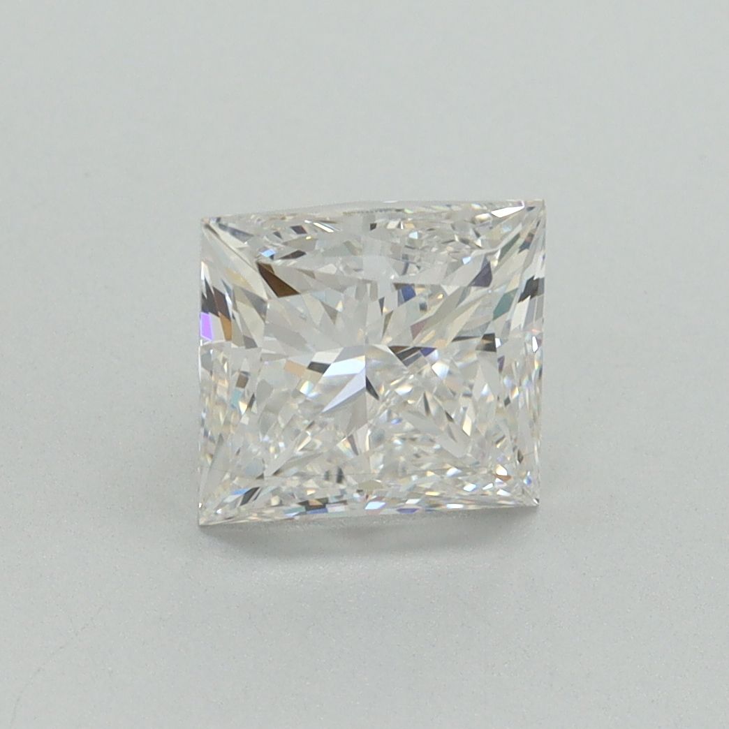 1.81 ct. princess Lab Grown Diamond front image