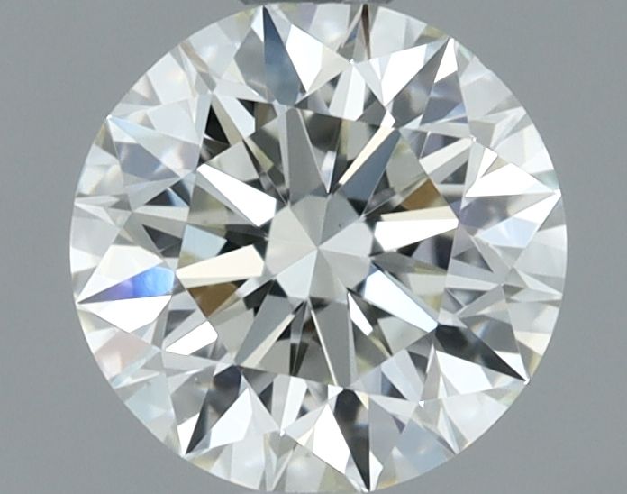 0.60 ct Round diamond