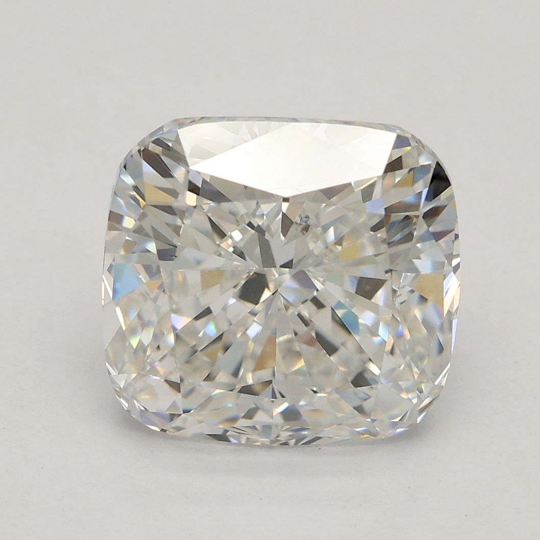 3.09 ct Cushion Brilliant diamond