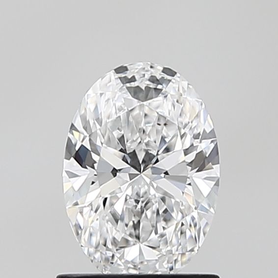 1.05 ct lab-grown Oval Diamond