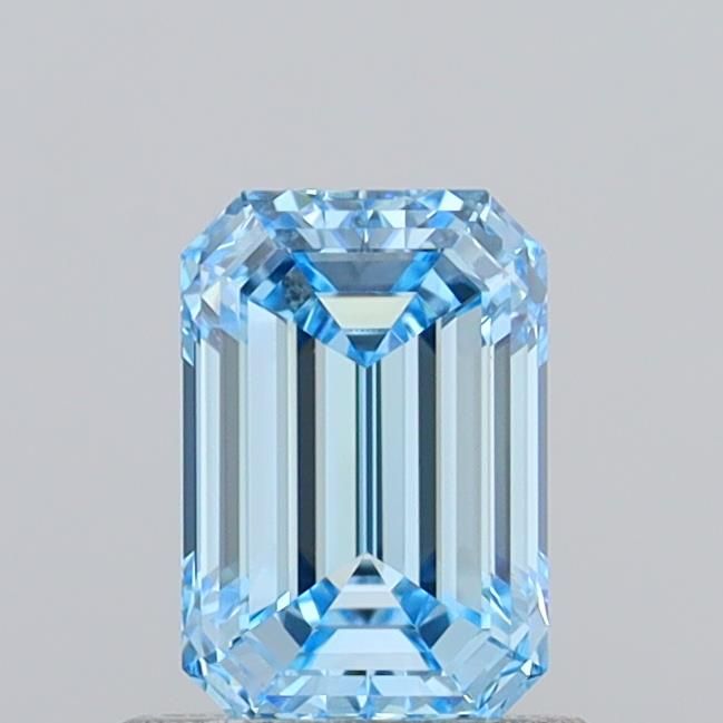 1.03 ct. emerald Lab Grown Diamond front image