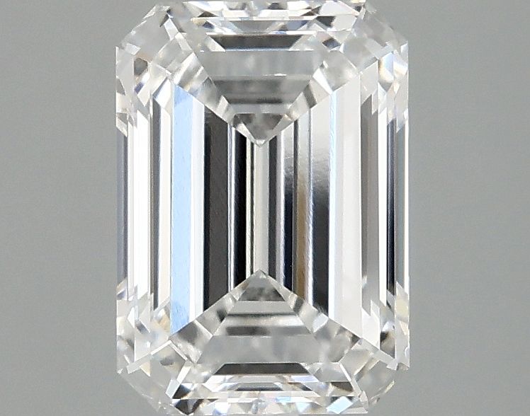 2.08 ct. emerald Lab Grown Diamond front image