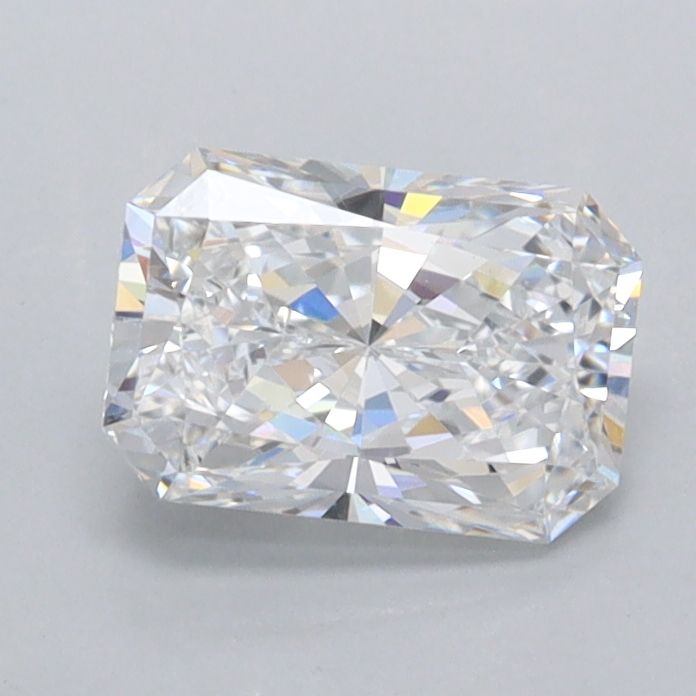 1.02 ct. radiant Lab Grown Diamond front image