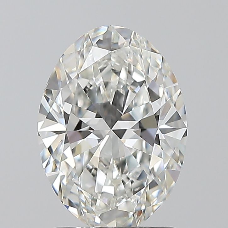 1.50 ct Oval diamond