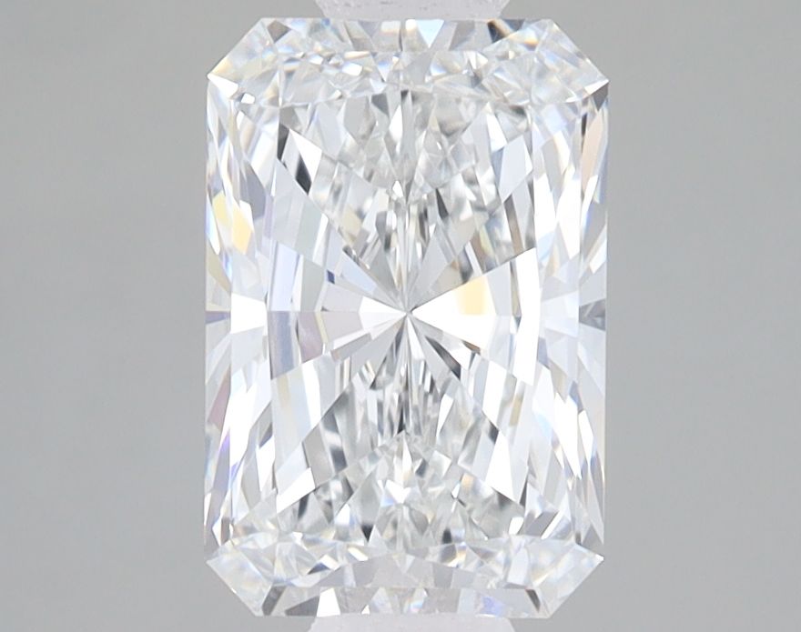 2.00 ct. radiant Lab Grown Diamond front image