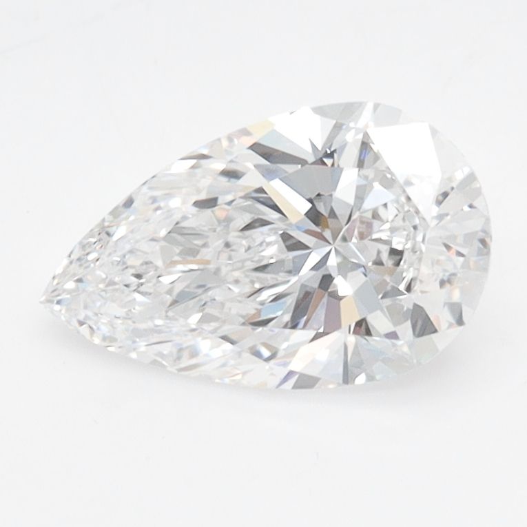 1.08 ct. pear Lab Grown Diamond front image