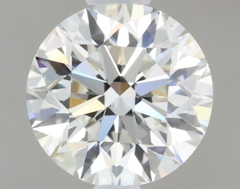 0.50 ct Round diamond