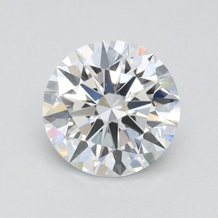 0.50 ct. round Lab Grown Diamond front image