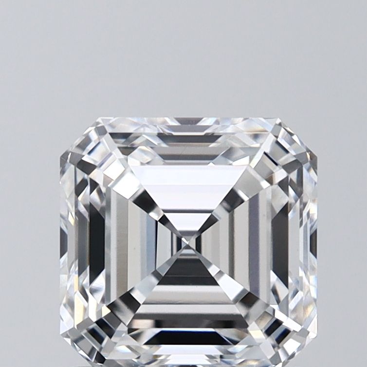 1.53 ct. asscher Lab Grown Diamond front image