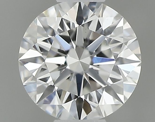 0.43 ct Round diamond