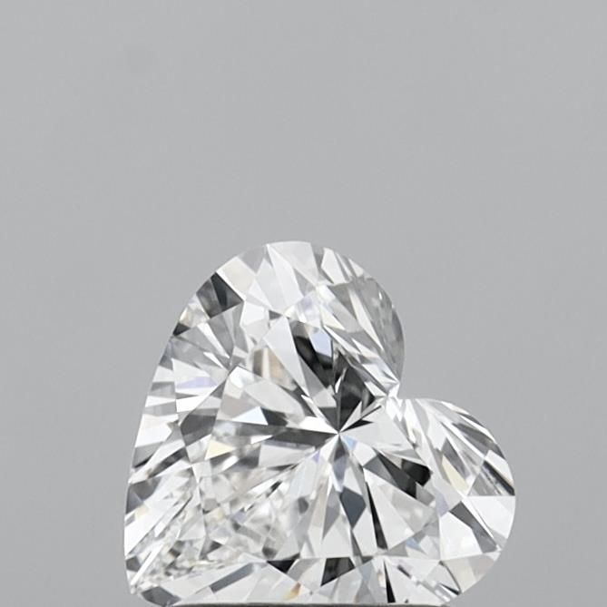 1.08 ct. heart Lab Grown Diamond front image