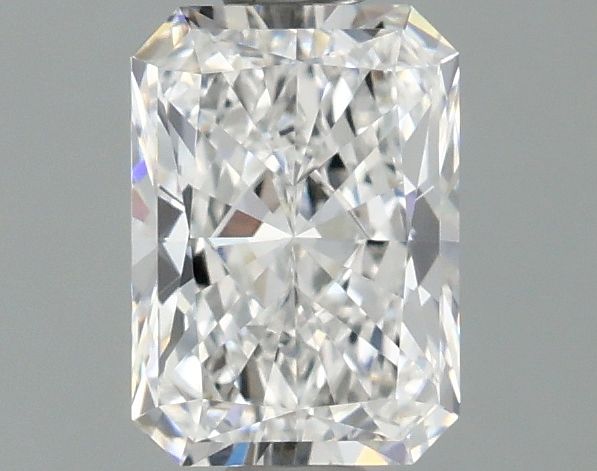 0.96 ct. radiant Lab Grown Diamond front image